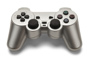 无线游戏杆图片