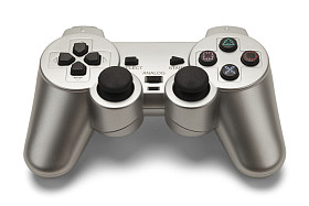 无线游戏杆图片