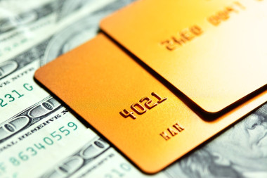 黃金信用卡圖片