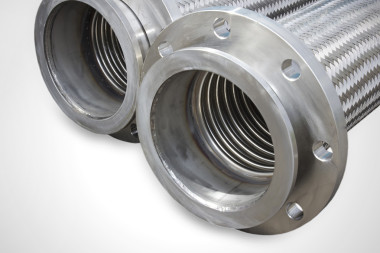 不銹鋼軟管特寫