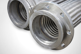 不锈钢软管特写