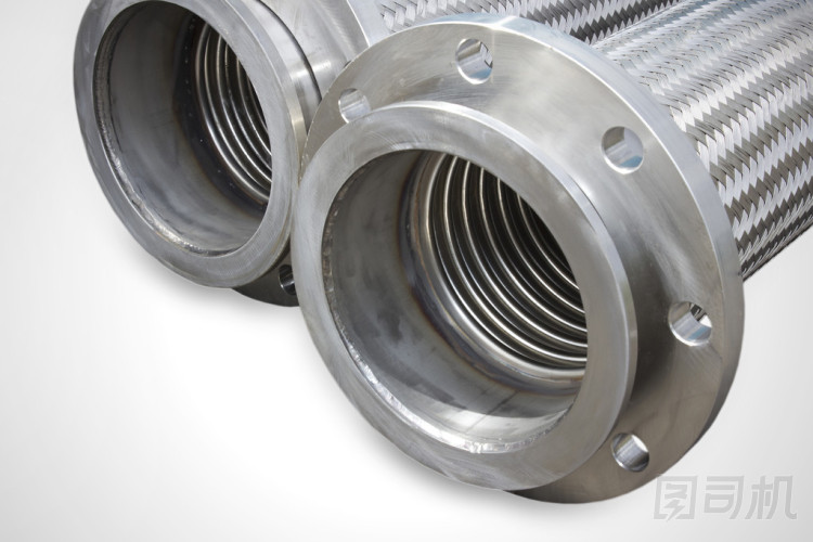 不銹鋼軟管特寫