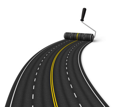 道路建設理念圖片