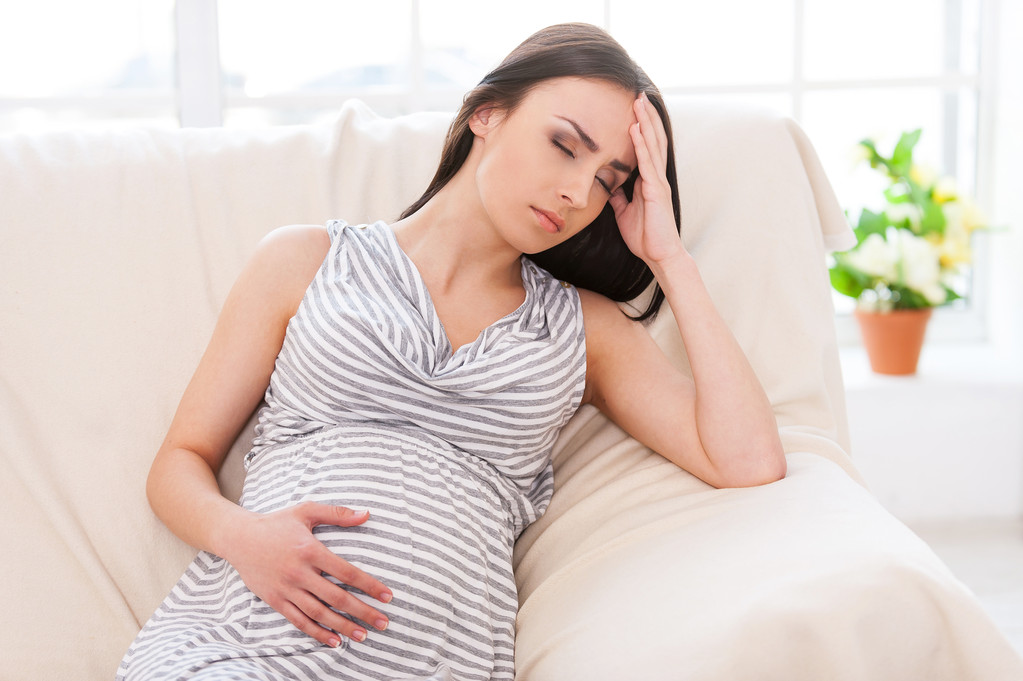 郁闷怀孕的女人 郁闷怀孕的女人