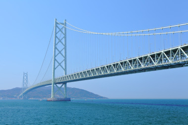 明石海峽大橋