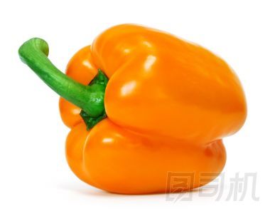 橙色甜椒