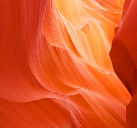 较低的羚羊谷图片