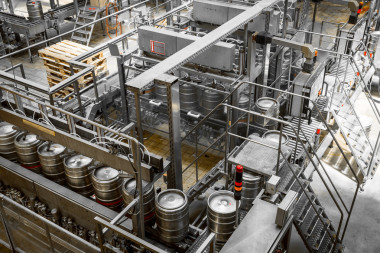 啤酒桶充電器，洗