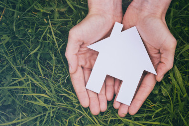 购买或建造一个新的家图片