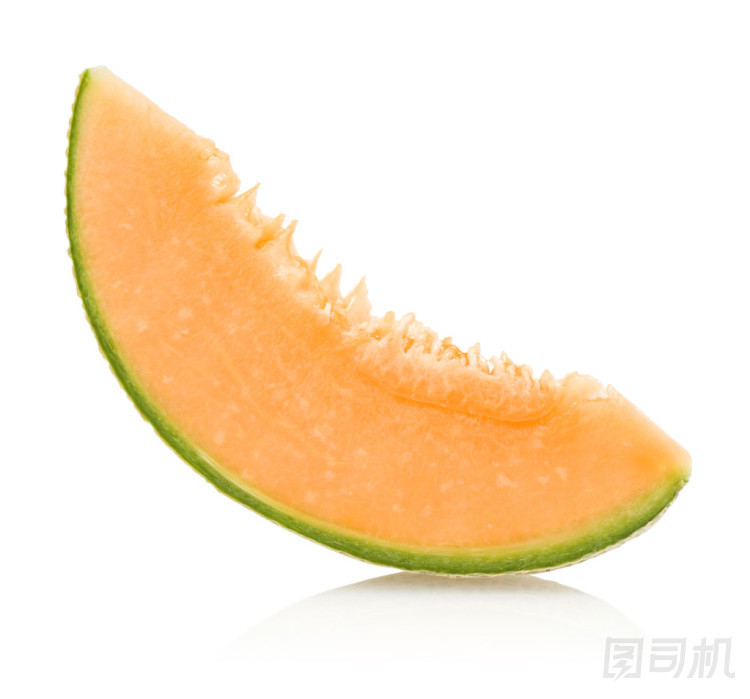 甜瓜切片