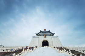 中正纪念堂 图片