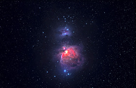 猎户座大星云