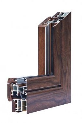 窗口配置文件工程