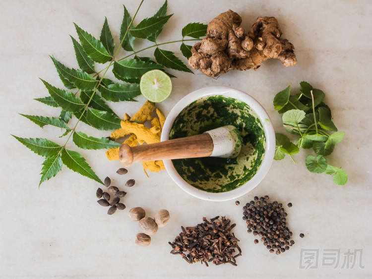 自然醫(yī)學(xué)圖片