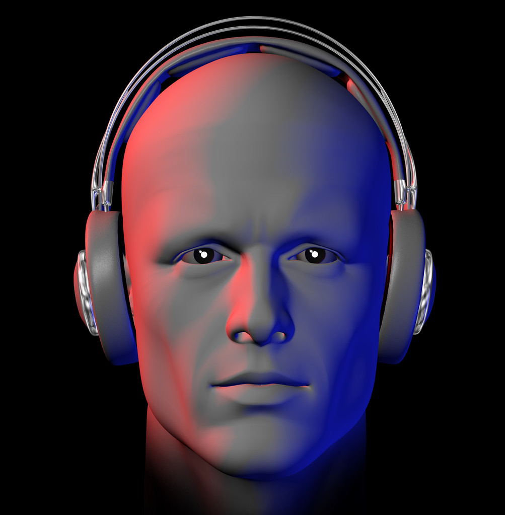 dj 耳机图片
