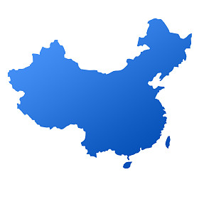 中国地图图片