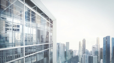 現(xiàn)代城市景