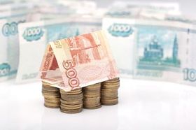 金钱 房子图片