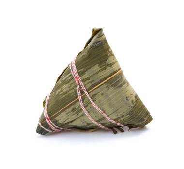 中國白色端午節(jié)春節(jié)，端午節(jié)的粽子