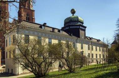 gustavianum，烏普薩拉