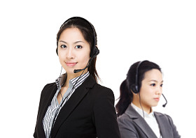 客户服务团队图片