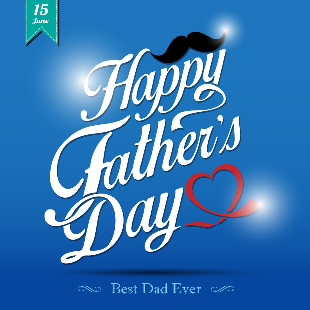 快乐父亲节图片