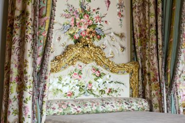 大床房和裝飾的元素