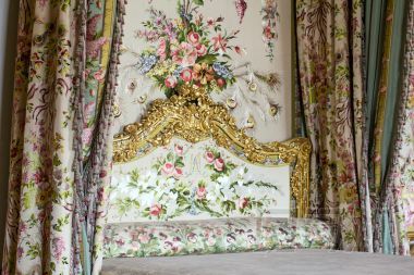 大床房和裝飾的元素