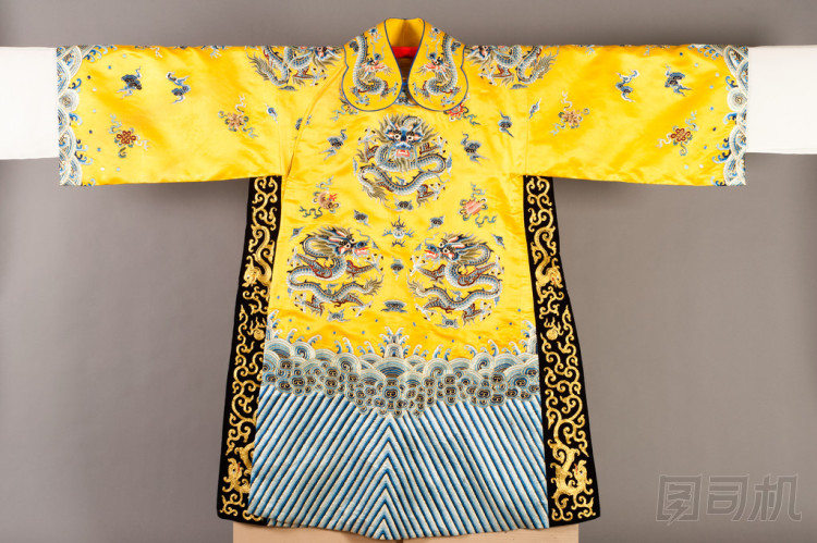 中國戲劇服裝