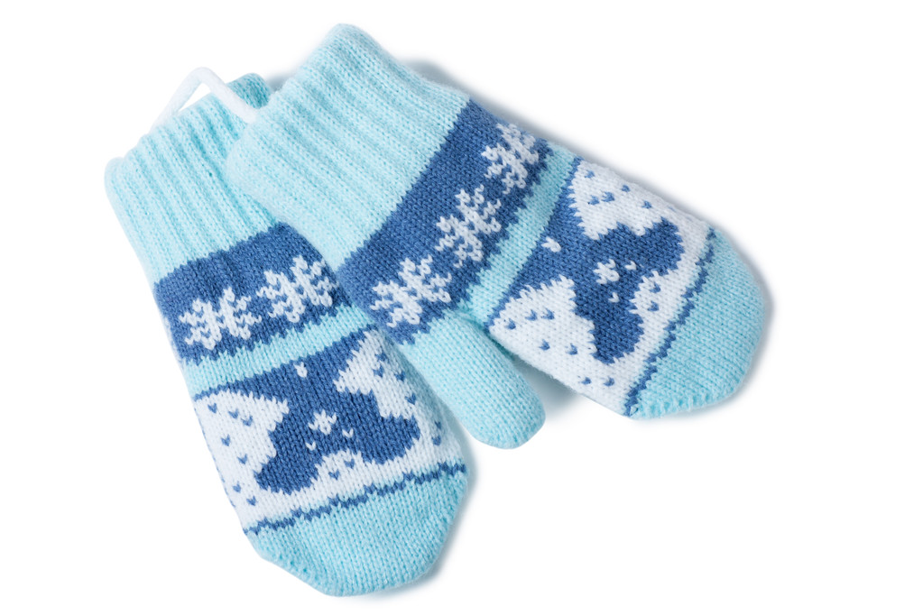 婴儿连指手套图片 婴儿连指手套图片