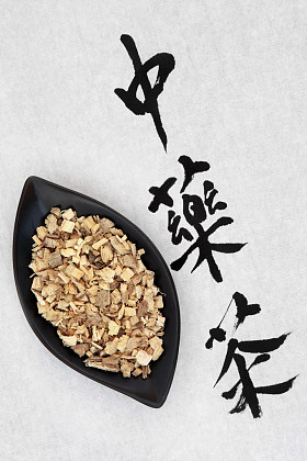 甘草凉茶