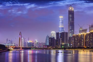 中国广州市图片