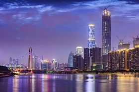 中国广州市图片