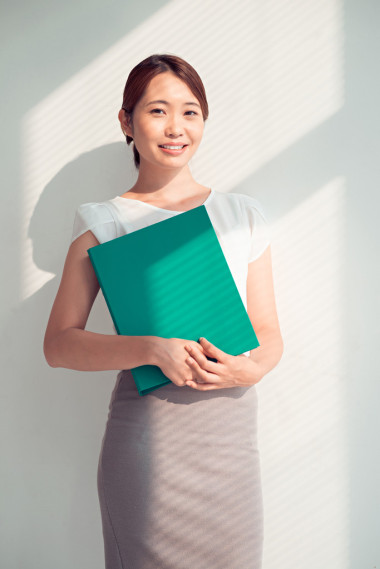 漂亮的經(jīng)理圖片