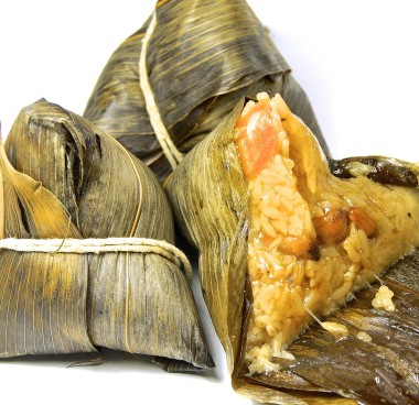 中國傳統(tǒng)的餃子圖片