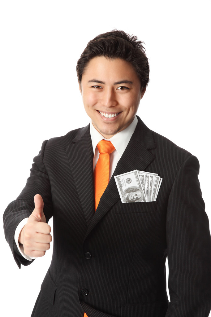 好在我口袋里的现金! 好在我口袋里的现金!