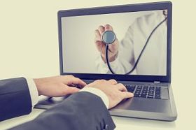 寻求医疗的联机帮助