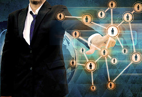 商人选择合适的人