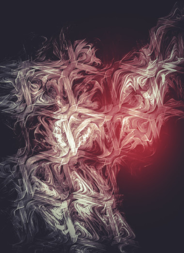 分形風(fēng)格與色彩設(shè)計(jì)圖片