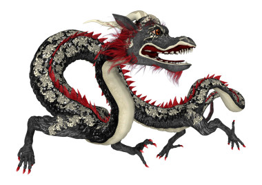 東區(qū)龍