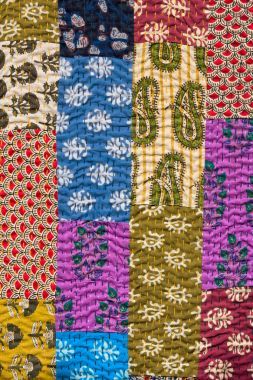 拉贾斯坦邦，亚洲的印度拼凑而成地毯