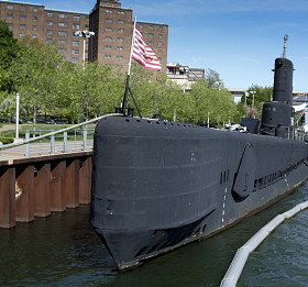 uss 黄花鱼潜艇