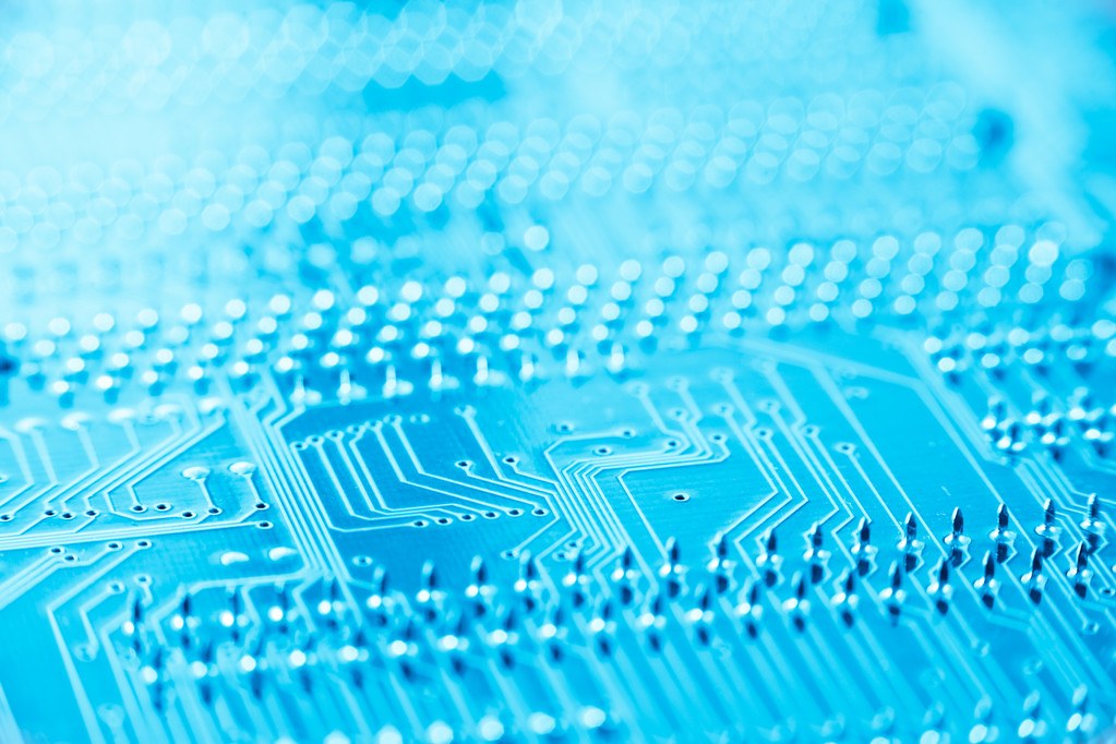 电路板照片 电路板照片