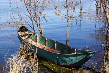 中國(guó)大陸云南省大理洱海圖片