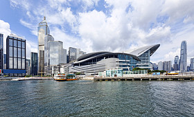 香港天际线