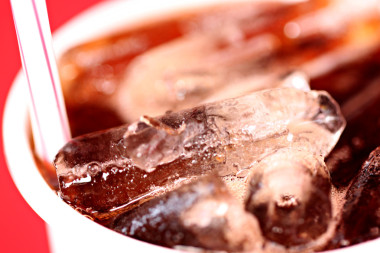 在一杯可口可樂(lè)宏冰