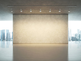 画廊内政