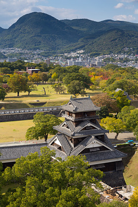 景观熊本图片