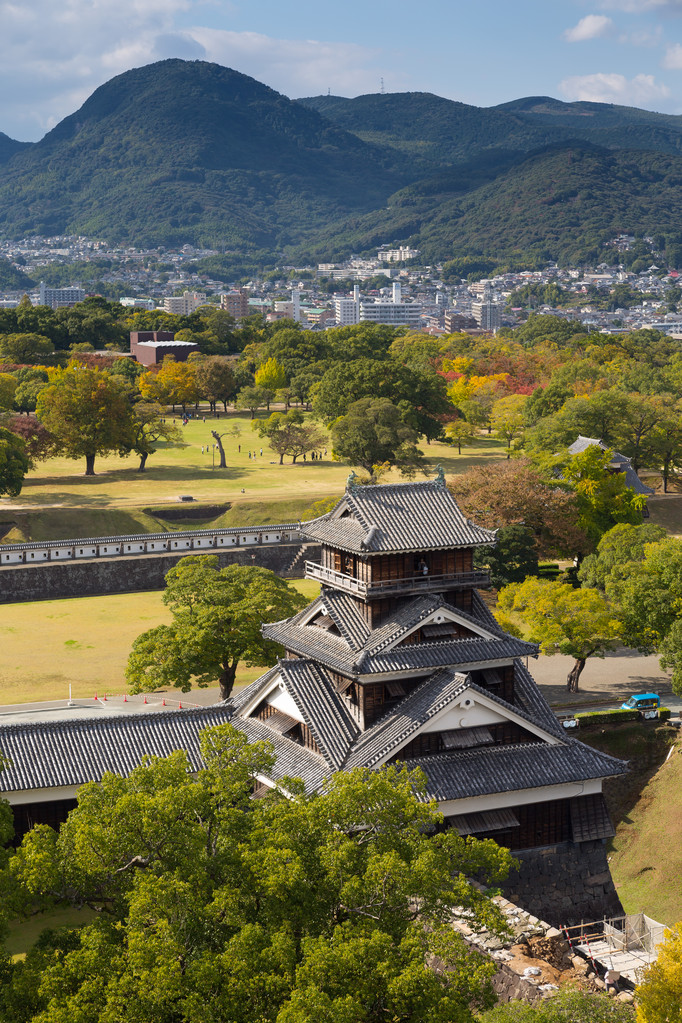 景观熊本图片