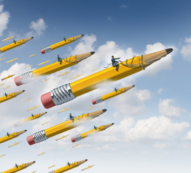 規(guī)劃的領導者圖片